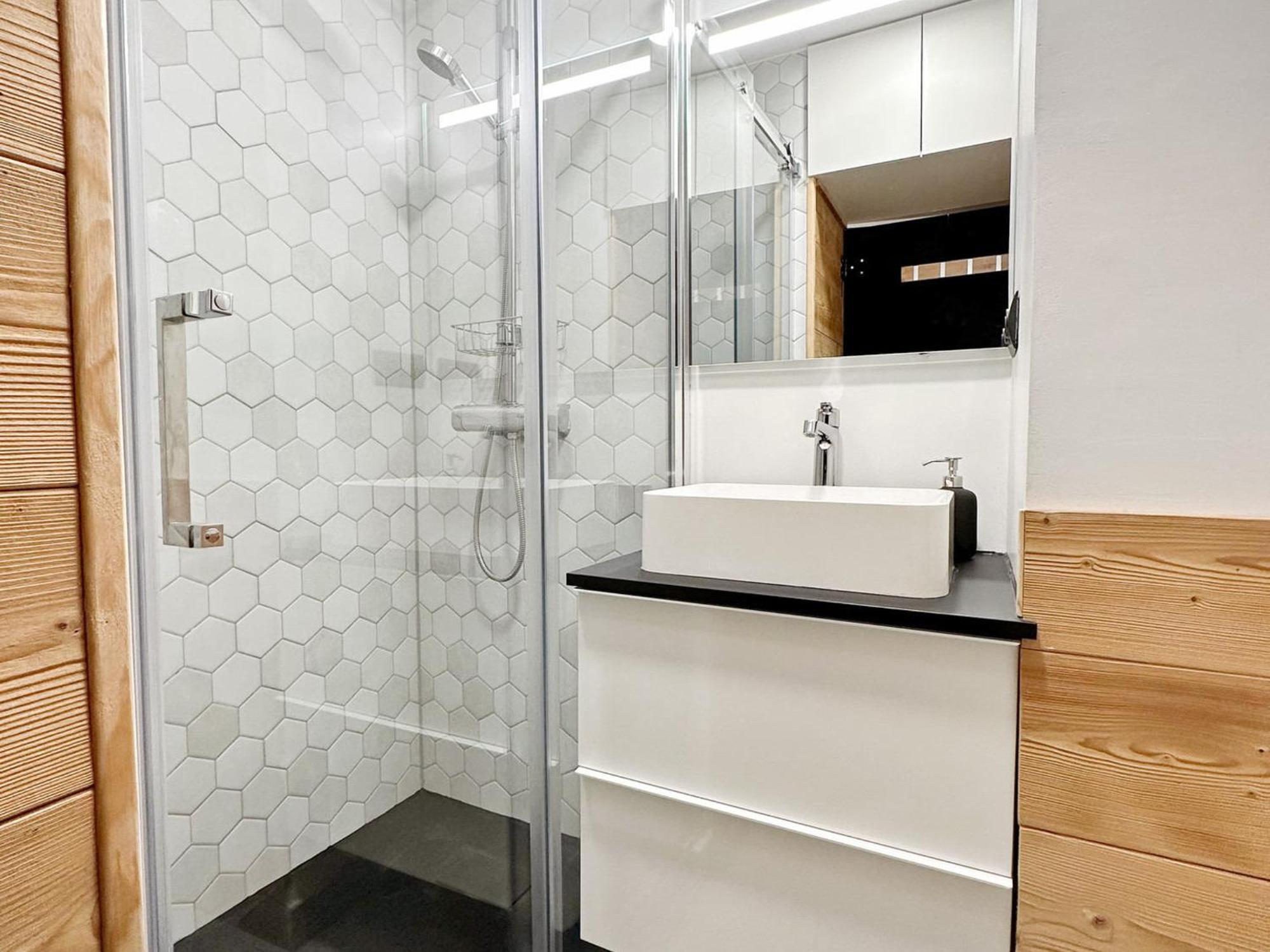 Studio Moderne Avec Parking Prive Pres Du Centre - Fr-1-624-71 Samoëns Zewnętrze zdjęcie